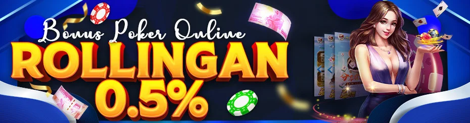 Bonus New Member 50%